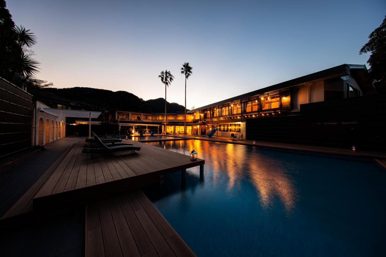 Seiryu-so Shimoda (Shizuoka) Exterior foto