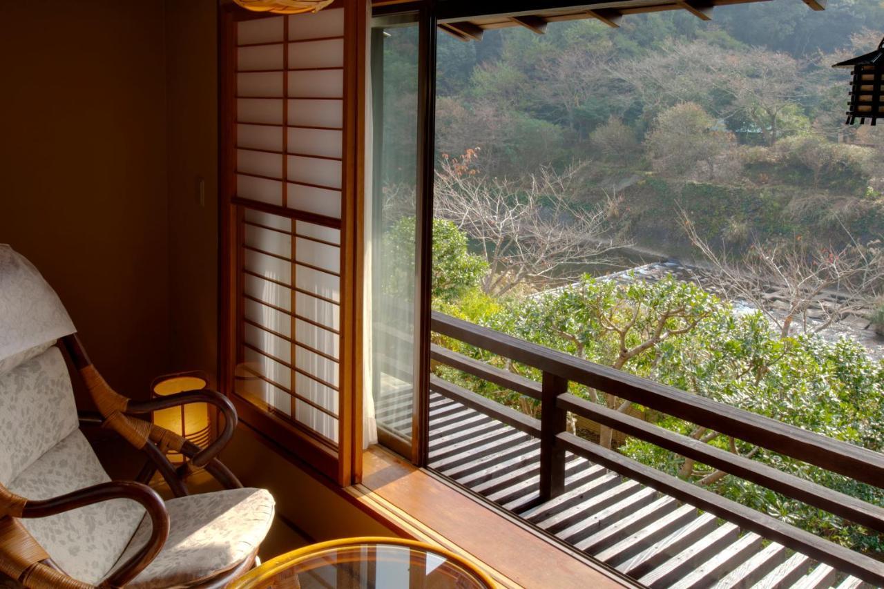 Seiryu-so Shimoda (Shizuoka) Exterior foto