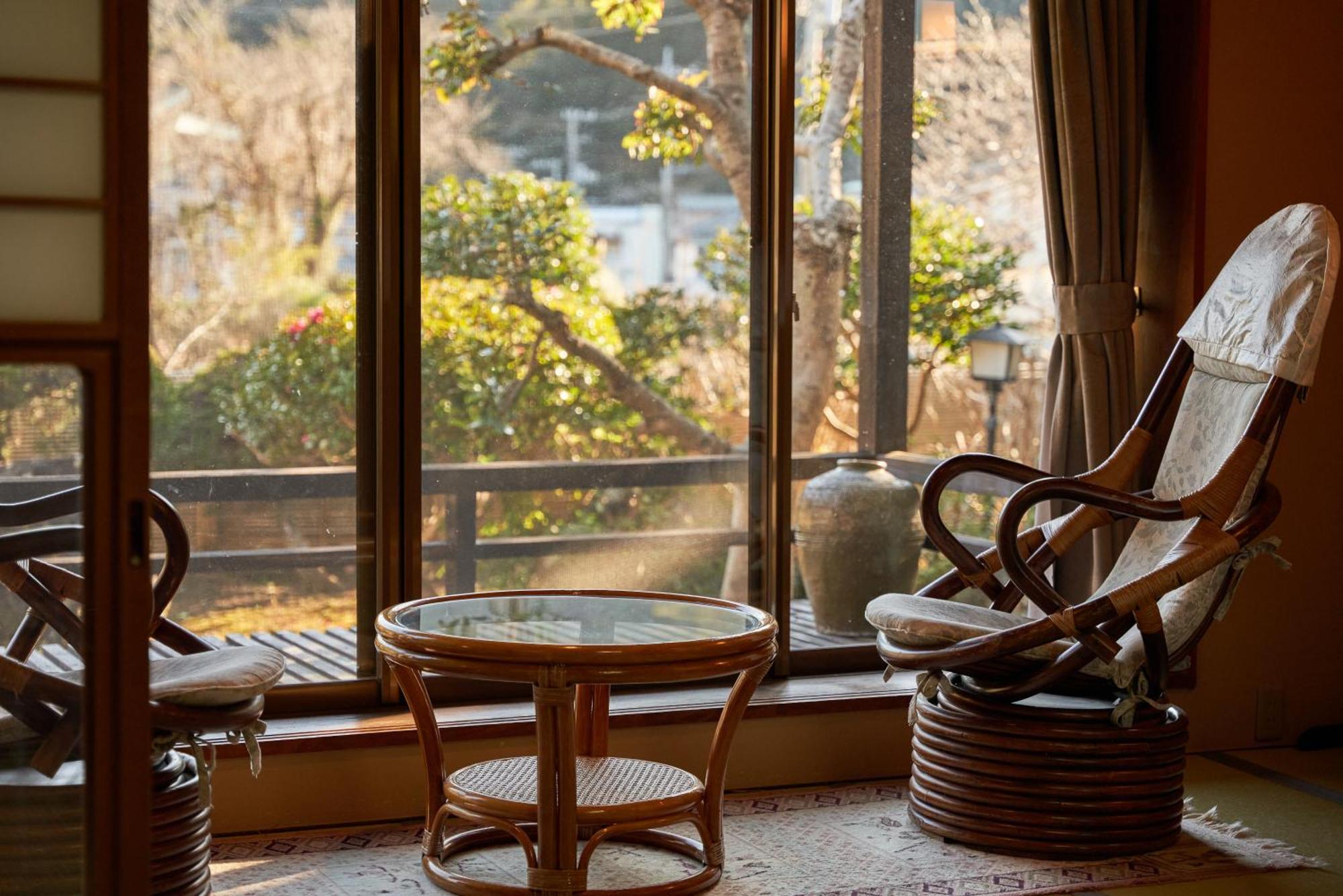 Seiryu-so Shimoda (Shizuoka) Exterior foto